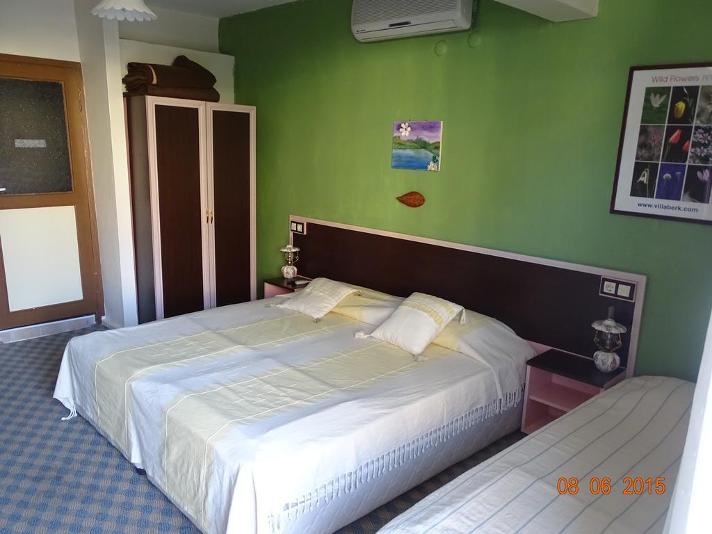Hotel Villa Berk Fethiye Exterior photo