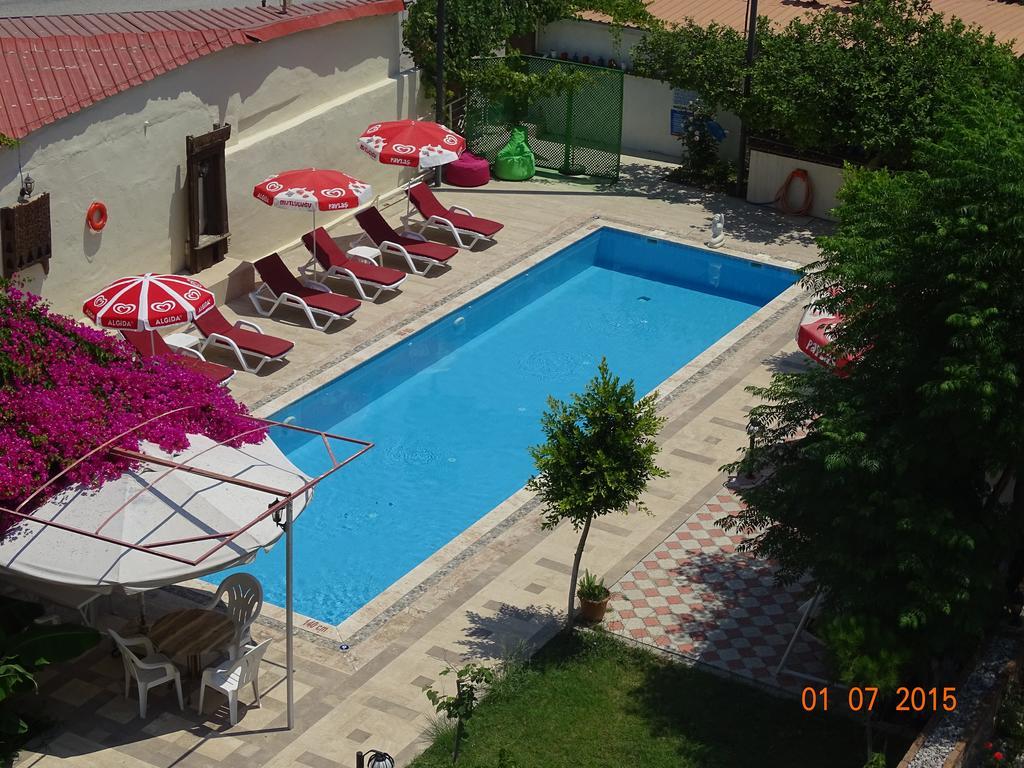 Hotel Villa Berk Fethiye Room photo