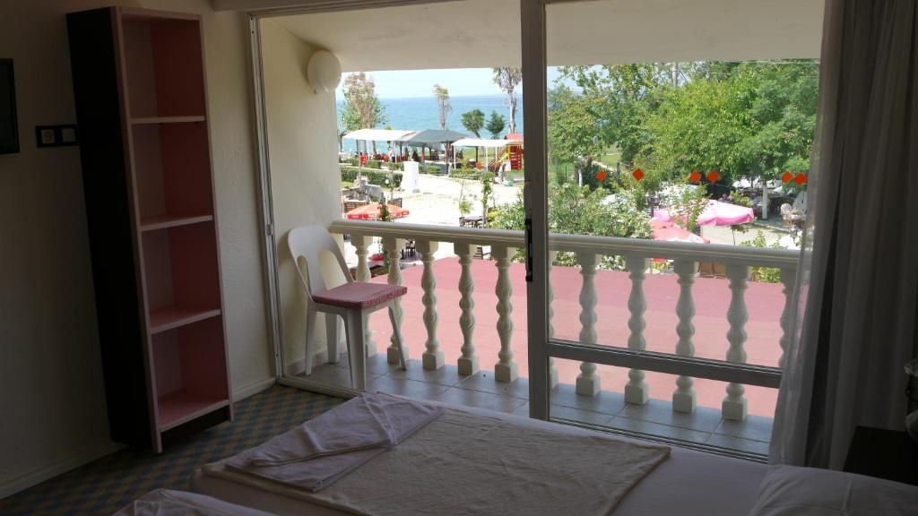 Hotel Villa Berk Fethiye Room photo