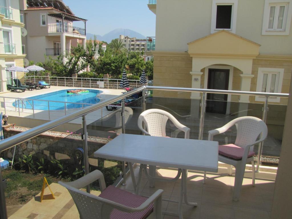 Hotel Villa Berk Fethiye Room photo